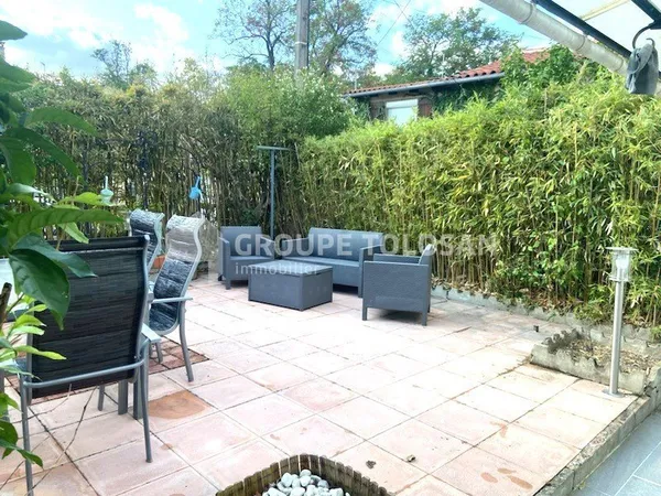 Maison Vente Saint-Paul-Cap-de-Joux 5p 136m² 190000€