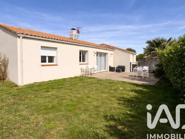 Maison 6 pièces 116 m²