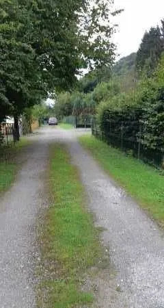 Parcelle d'un terrain de camping privé non constructible de 740m2