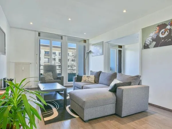 Appartement 3 pièces 56 m²