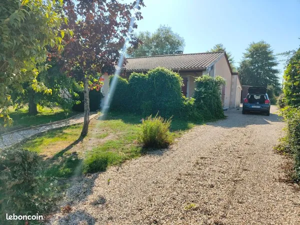 Maison individuelle