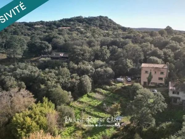 Opportunité à Lecci: Ensemble immobilier à rénover