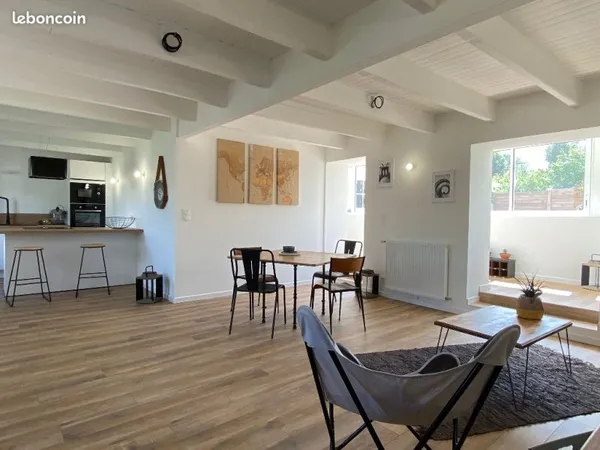 Maison 6 pièces 130 m²