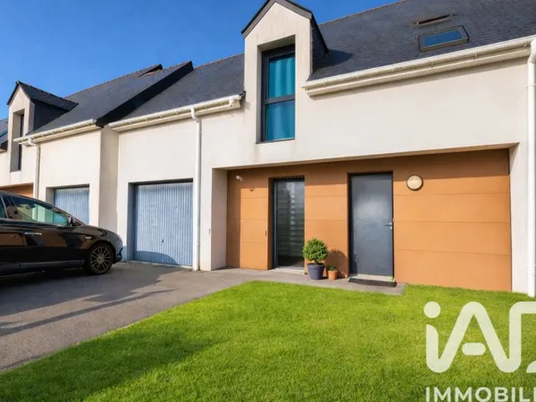 Maison 4 pièces 80 m²