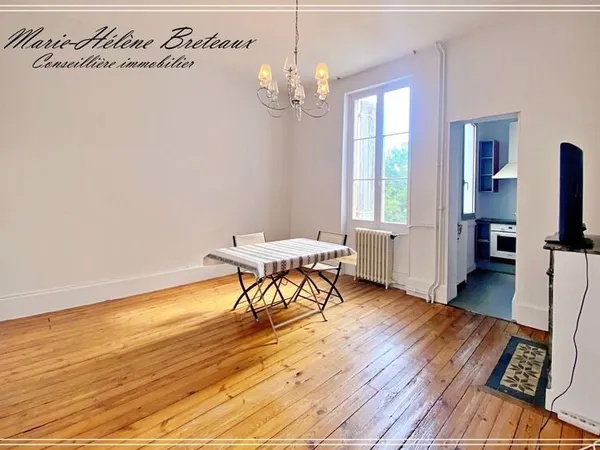 Maison à vendre 6 pièces AGEN (47)Quartier Palissy / Tour Victor Hugo, cours extérieur, cave