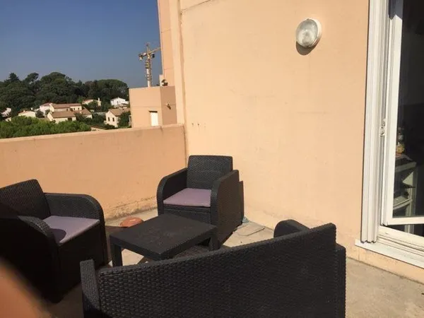 Appartement 2 pièces 42 m²