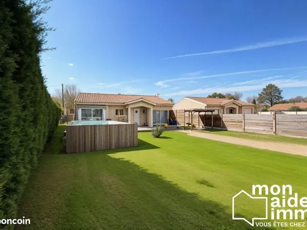 Maison 5 pièces 104 m²
