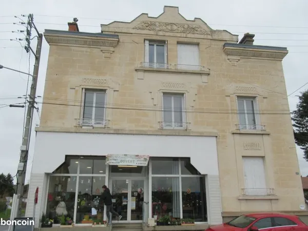 IMEUBLE de rapport - CHATELLERAULT 86100