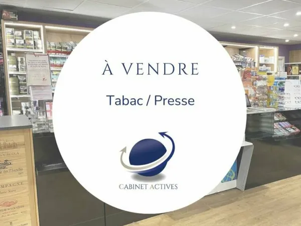 FONDS DE COMMERCE 55 m² VOIRON