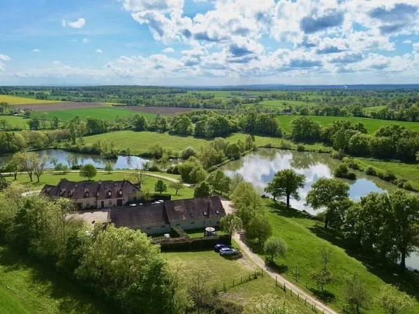 Villa 10 pièces 440 m²