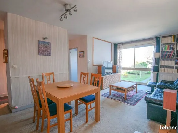 Appartement 5 pièces 85 m²