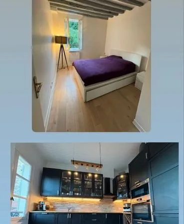 Maison de ville 90m2 4 pièces
