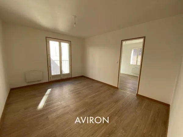 Appartement 2 pièces 52 m²