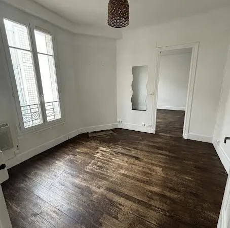 Appartement 2 pièces 30 m²