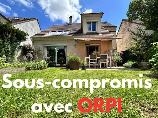 Maison 5 pièces 135 m²
