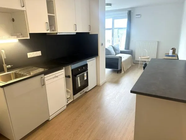 Studio 1 pièce 31 m²
