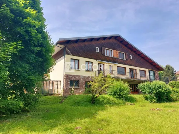 Maison 10 pièces 291 m²