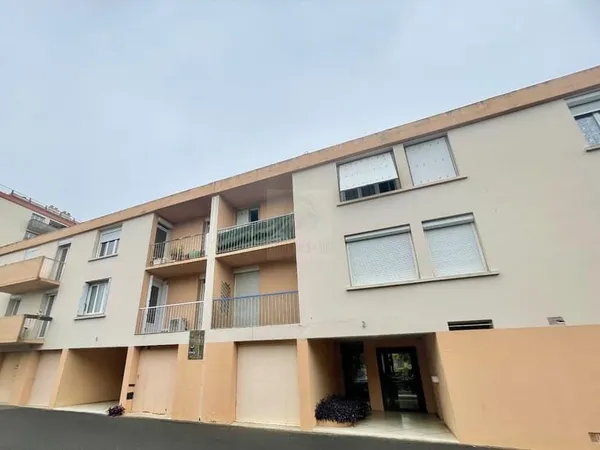 Appartement en résidence