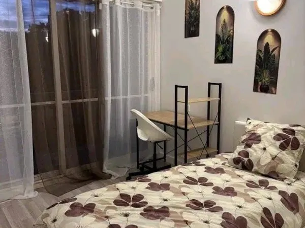 Appartement 3 pièces 69 m²