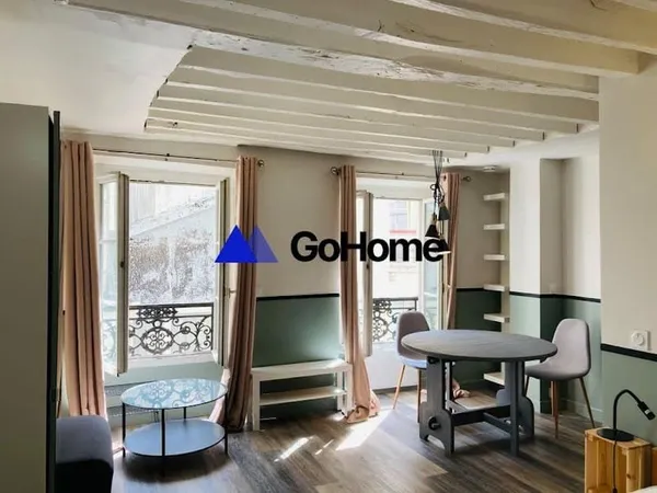 Appartement 1 pièce 30 m²