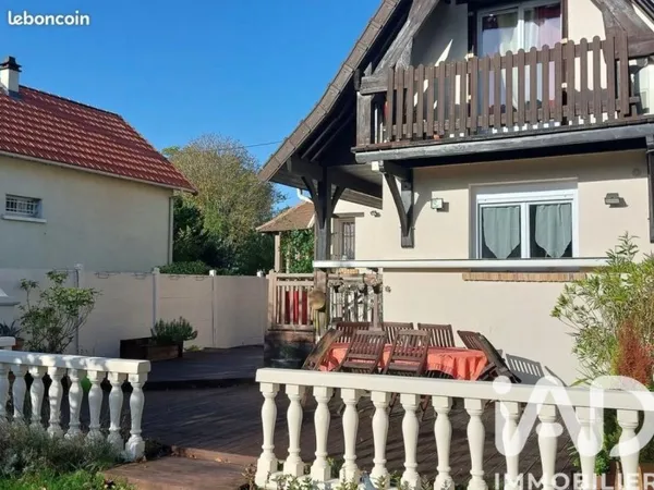 Maison 5 pièces 118 m²