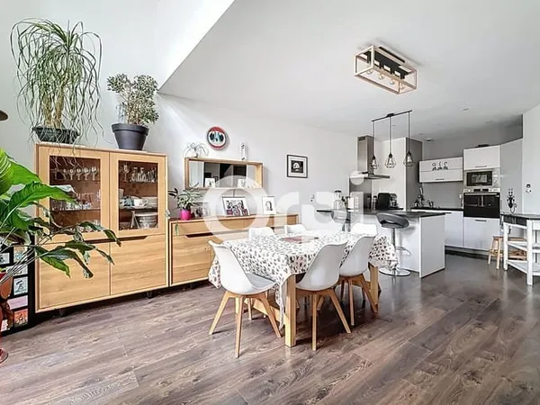 Appartement 5 pièces 150 m²