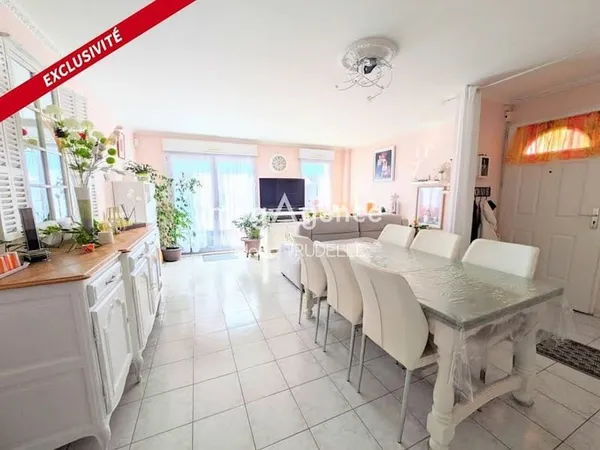Maison 4 pièces 102 m²