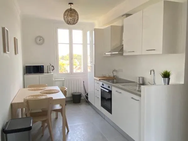 Propose colocation appartement 57m² Lyon