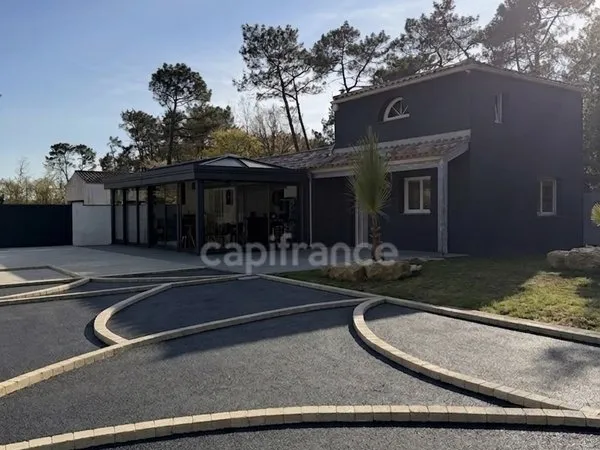 Maison à vendre 6 pièces SAINT GERVAIS (85)