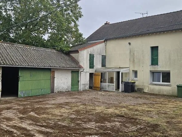 Maison 6 pièces