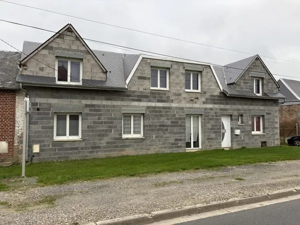 Nouveauté Maison récente à finir sur Cramont