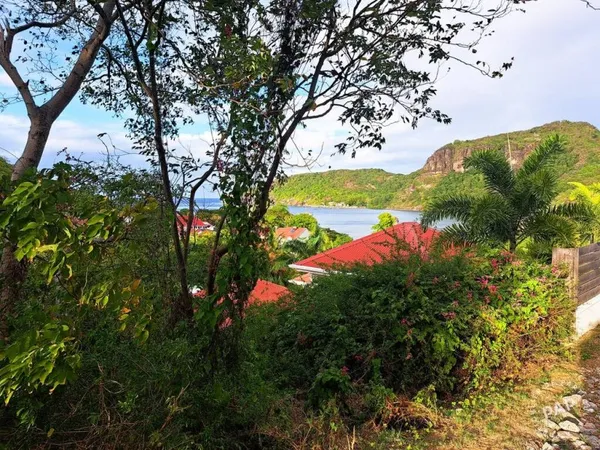 Terrain 527 m²