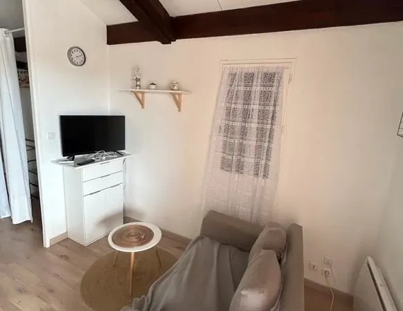 ☀️ Super T2 proche mer + 2 piscines - Idéal vacances à Canet