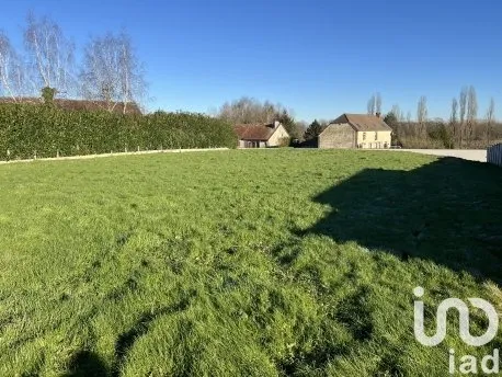 Terrain 2200 m²