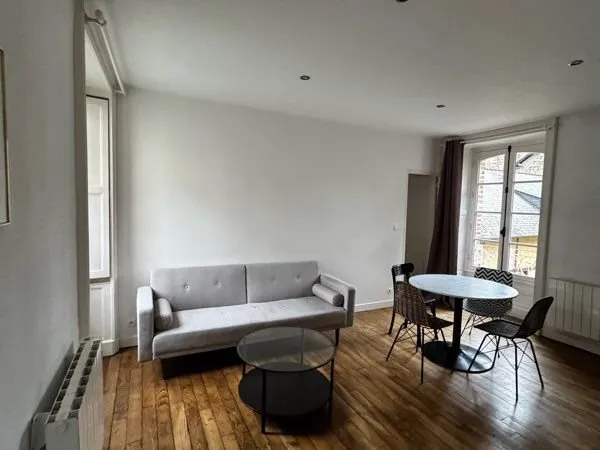 Appartement meublé centre ville Rennes
