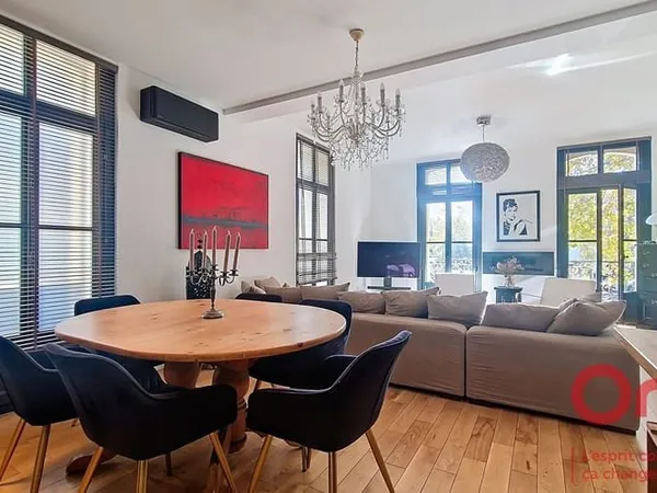 Appartement 3 pièces 105 m²