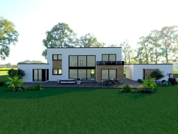 Maison 6 pièces 160 m²