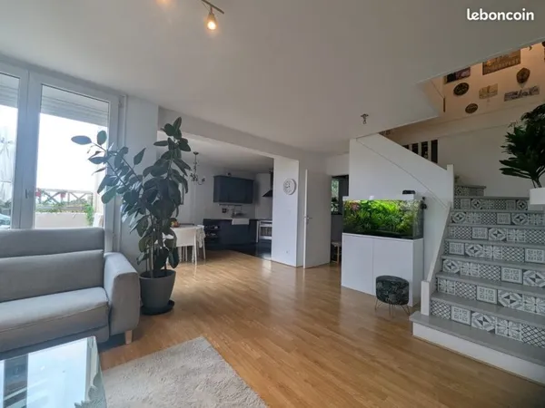 Appartement Duplex avec Terrasse