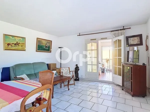 Appartement 3 pièces 55 m²