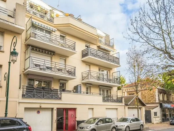 Appartement 3 pièces 58 m²