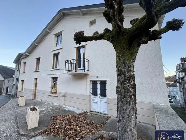 Immeuble 328 m²