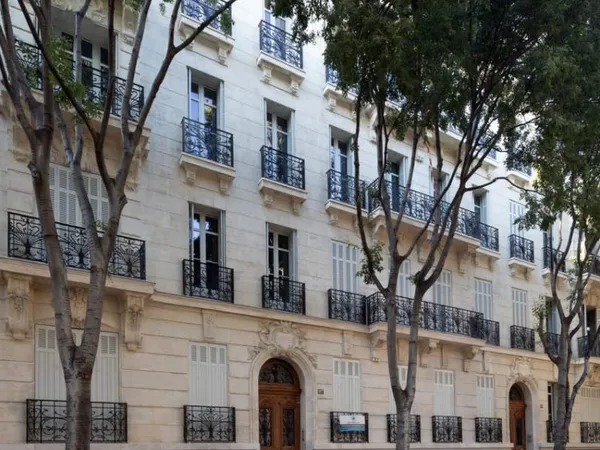 Appartement 2 pièces 57 m²