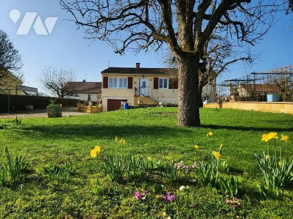 Maison 5 pièces 100 m²
