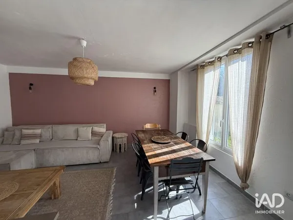 Maison 4 pièces 115 m²