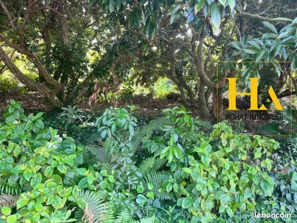 Terrain 680 m² Saint Joseph