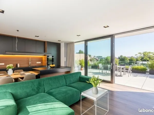 Appartement 4 pièces 90 m²