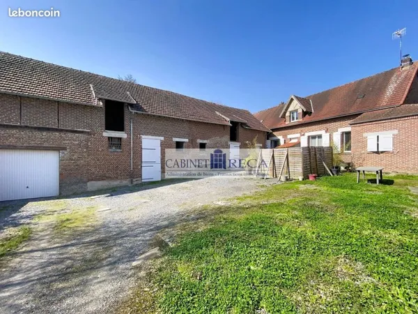 Ferme 4 pièces 95 m²