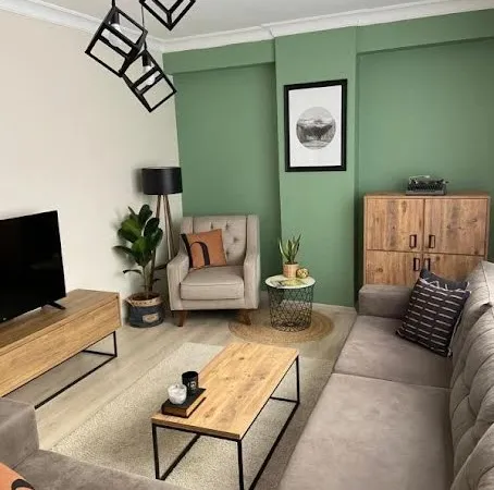 Appartement 4 pièces 75 m²