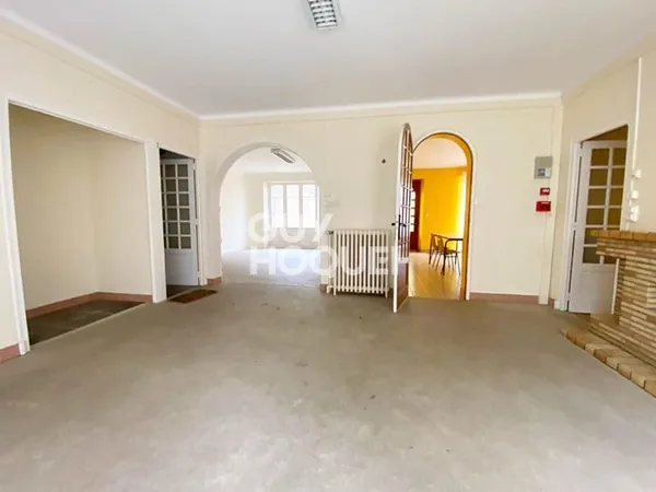 Maison 6 pièces 188 m²