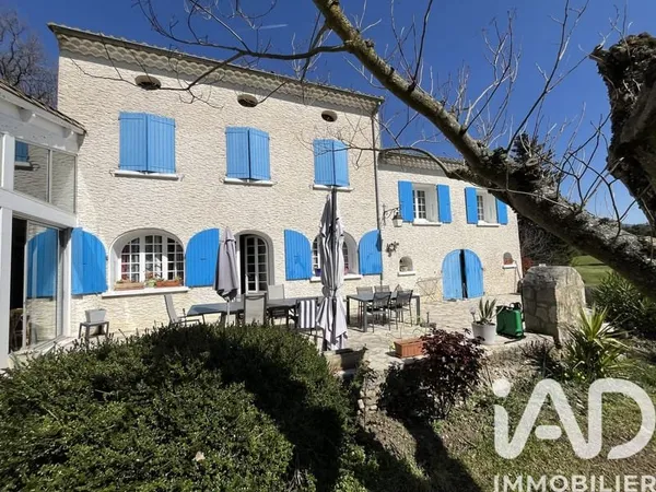 Vente Domaine 7 pièces